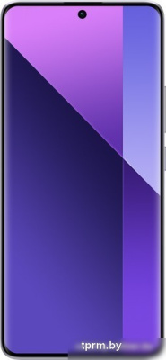 Смартфон Xiaomi Redmi Note 13 Pro+ 5G 8GB/256GB с NFC международная версия (фиолетовое сияние) 