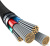 Кабель Baseus Unbreakable Series Fast Charging Data Cable 100W USB Type-A - USB Type-C (2 м, черный) 