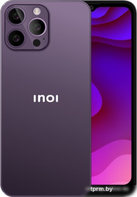 Смартфон Inoi A72 4GB/128GB (фиолетовый) 