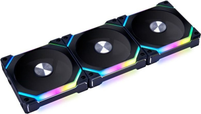 Набор вентиляторов с контроллером Lian Li Uni Fan SL V2 120 G99.12SLV23B.00 