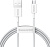 Кабель Baseus CAMYS-02 USB Type-A - microUSB (1 м, белый) 