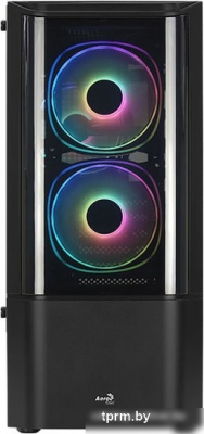 Корпус AeroCool Quantum-G-BK-v2 