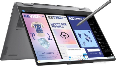 Ноутбук 2-в-1 Lenovo Yoga 7 2-in-1 14ILL10 83JQ007YRK 