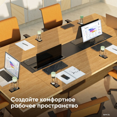 Кронштейн для монитора Onkron NWS-SC24 (черный) 