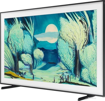Телевизор Samsung The Frame QLED LS03F QE75LS03FAUXRU 