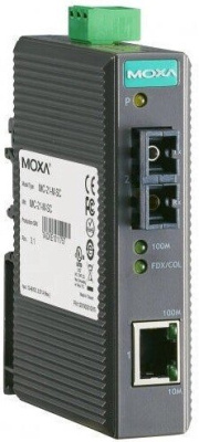 Конвертер Moxa IMC-21-S-SC