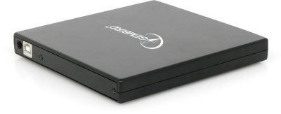 Оптический накопитель Gembird DVD-USB-02  Оптический накопитель Gembird DVD-USB-02