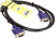 Кабель TV-COM QCG120H-1.8M 
