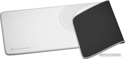Коврик для стола Genesis Carbon 400 XXL Logo 