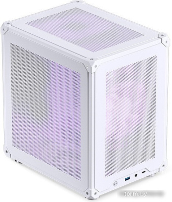 Корпус Jonsbo C6 (белый) 