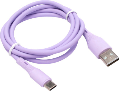 Кабель Cablexpert CC-USB2S-AMCM-1M-V 
