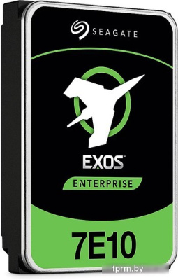 Жесткий диск Seagate Exos 7E10 512e/4KN SAS 8TB ST8000NM018B 