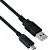Кабель ExeGate EX272346RUS USB Type-A - USB Type-C (1 м, черный) 