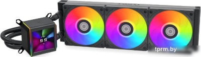 Система жидкостного охлаждения для процессора Lian Li Galahad II LCD 360 G89.GA2ALCD36B.R0 