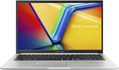 Ноутбук ASUS Vivobook 15 M1502YA-BQ676 Cool Silver (90NB0X22-M00ZZ0) 