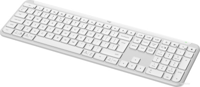 Logitech Signature Slim K950 клавиатура (белый) 920-012435 