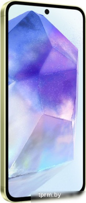 Смартфон Samsung Galaxy A55 SM-A556E 8GB/128GB (желтый) 
