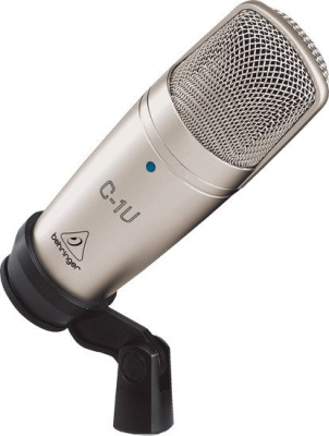 Микрофон BEHRINGER C-1U 