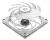 Вентилятор для корпуса ID-Cooling NO-12015-XT ARGB Snow Вентилятор для корпуса ID-Cooling NO-12015-XT ARGB Snow