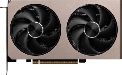 Видеокарта MSI GeForce RTX 5060 Ti 8G Inspire 2X OC 