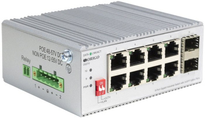 Неуправляемый коммутатор Origo OI2210/A1A 