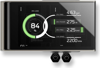 DeepCool LT360 Vision ARGB R-LT360VISION-BKAMMC-G-1 