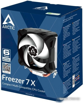 Кулер для процессора Arctic Freezer 7 X ACFRE00077A 
