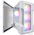 Корпус 1stPlayer Trilobite T3-WH-4F1-W Корпус 1stPlayer Trilobite T3-WH-4F1-W