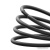 Кабель Baseus CoolPlay Series Fast Charging Cable 2.4A USB Type-A - Lightning (2 м, черный) 