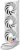 ID-Cooling FX360 LCD PE White ID-Cooling FX360 LCD PE White