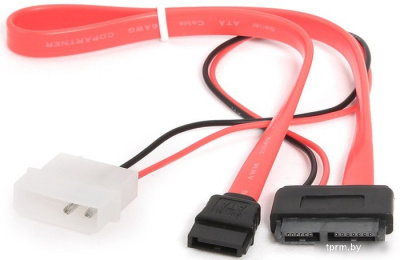 Кабель Cablexpert CC-SATA-C2 