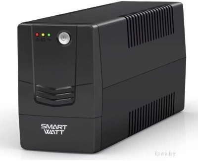 SmartWatt UPS Uni 650E 