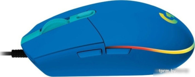 Игровая мышь Logitech G102 Lightsync (синий) 