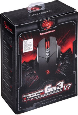 Игровая мышь A4Tech Bloody V7 