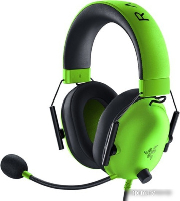 Наушники Razer BlackShark V2 X (зеленый) 