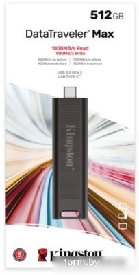 USB Flash Kingston DataTraveler Max 512GB 