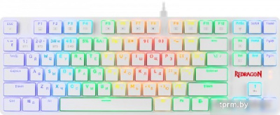 Клавиатура Redragon Anubis (белый) 