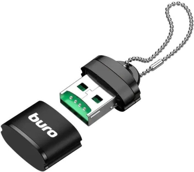 Карт-ридер Buro BU-CR-200 