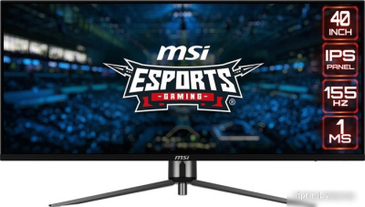 Игровой монитор MSI MAG 401QR 