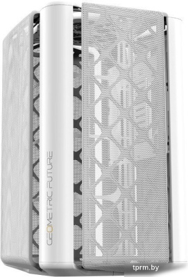 Корпус Geometric Future Model 2 The Ark (белый) 
