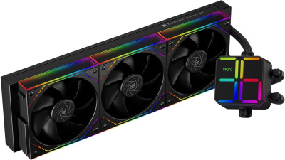 Система жидкостного охлаждения для процессора Thermalright Magic Qube 360 ARGB (черный)