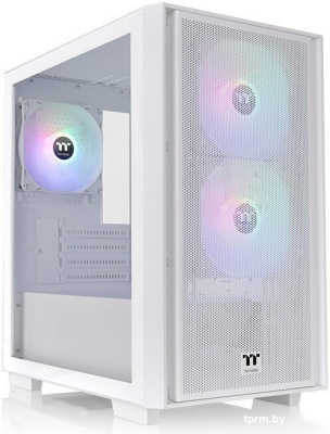 Корпус Thermaltake Versa H16 TG ARGB Snow CA-1Y8-00S6WN-01 