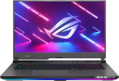 Игровой ноутбук ASUS ROG Strix G17 G713RM-KH096 