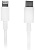 Кабель Sonnen USB Type-C - Lightning 513612 (1 м, белый) 