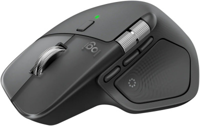 Logitech MX Master 4 (графитовый) 