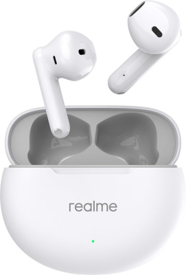 Наушники Realme Buds T01 (белый) 