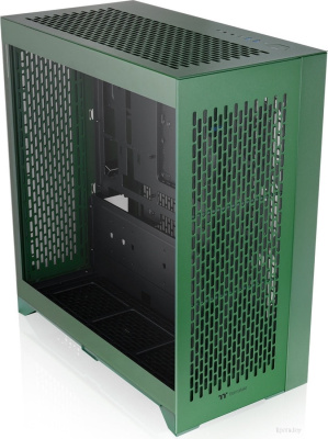 Корпус Thermaltake CTE E660 MX Racing Green CA-1Y3-00MCWN-01 