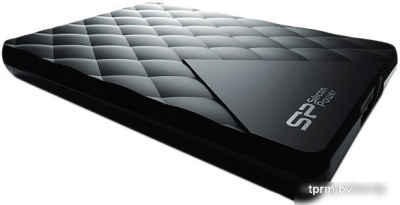 Внешний накопитель Silicon-Power Diamond D06 1TB (SP010TBPHDD06S3K) 