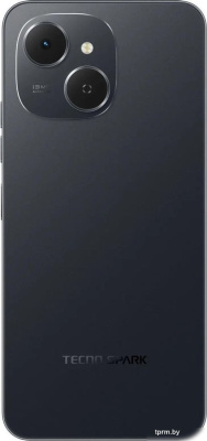 Телефон Tecno Spark 40C 8GB/128GB (черный) 