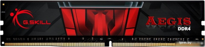 Оперативная память G.Skill Aegis 16GB DDR4 PC4-25600 F4-3200C16S-16GIS 